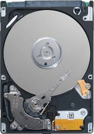 Dysk serwerowy Dell 2TB 3.5'' SAS-2 6Gb/s 7RGK3