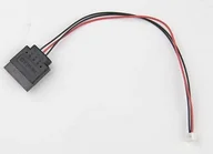 Kable komputerowe i do monitorów - SuperMicro Supermicro GPU-Stromkabel CBL-PWEX-0545 17cm - miniaturka - grafika 1