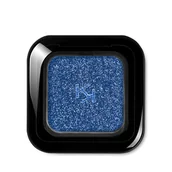 Cienie do powiek - KIKO Milano Glitter Shower Eyeshadow brokatowy cień do powiek 12 Blue Sea 2g - miniaturka - grafika 1