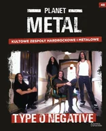 Czasopisma - Planet Metal - miniaturka - grafika 1
