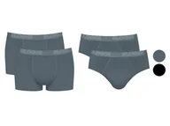 Majtki męskie - Hello by Sloggi Majtki bokserki męskie, 2 pary - miniaturka - grafika 1