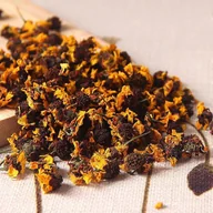 Herbata - Suszona Chryzantema Śnieżna Organiczna Herbata Kwiatowa Naturalna Herbata Ziołowa Kunlun XueJu 500g - miniaturka - grafika 1