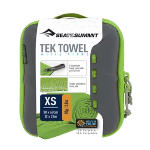 Sea To Summit Ręcznik Tek ATTTEK - Akcesoria turystyczne - miniaturka - grafika 1