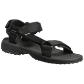 Sandały męskie - Sandały męskie Teva Terra Fi Lite Rozmiar butów (UE): 47 / Kolor: czarny - miniaturka - grafika 1