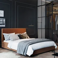 Łóżka - NewDesign Łóżko Hugo ND 120x200 z pojemnikiem, grupa 2 - miniaturka - grafika 1