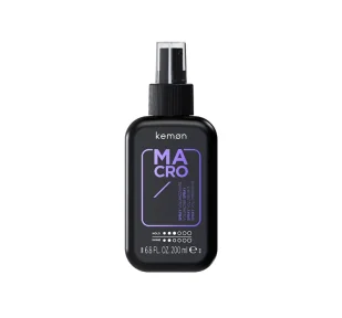 Kemon Macro nadający objętość spray do włosów 200ml - Kosmetyki do stylizacji włosów - miniaturka - grafika 1