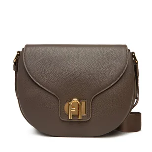Torebka Furla Lotus WB01605 BX0356 CN 4594S 1002 Brązowy - Torebki damskie - miniaturka - grafika 1
