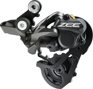 Shimano Zee Rd-M640 Dh Przerzutka Tył 10Rz Ss Shadow + (IRDM640SSC) - Części rowerowe - miniaturka - grafika 1