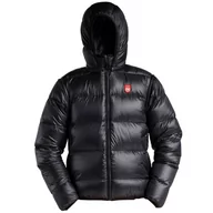 Kurtki męskie - Kurtka puchowa unisex Pajak Eskimo black - XS - miniaturka - grafika 1