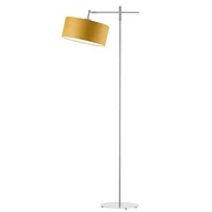 Lampy stojące - Nowoczesna lampa podłogowa na wysięgniku ruchomym MELTON - miniaturka - grafika 1