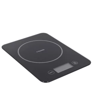 Waga kuchenna MANDO 5000g 5kg HOMLA - Wagi kuchenne - miniaturka - grafika 1