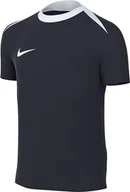 Koszulki i topy damskie - Nike Unisex Kids Top Y Nk Df Acdpr24 Ss Top K, Obsidian/White/Obsidian/White, FD7597-458, XL - miniaturka - grafika 1