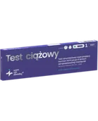 Testy ciążowe i diagnostyczne - Test ciążowy strumieniowy, 1 sztuka - miniaturka - grafika 1