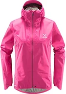 Kurtki damskie - Haglöfs 605233_4T3 L.I.M GTX JACKET kurtka damska ULTRA PINK, rozmiar XS - miniaturka - grafika 1