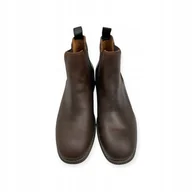 Botki męskie - Skórzane botki Rodd & Gunn 44 - miniaturka - grafika 1