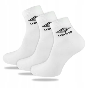 SKARPETY UMBRO Quarter 3-PAK - 43-46 - Skarpetki męskie - miniaturka - grafika 1