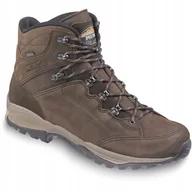 Buty trekkingowe męskie - Buty trekkingowe męskie Meindl Salerno GTX r. 41,5 - miniaturka - grafika 1