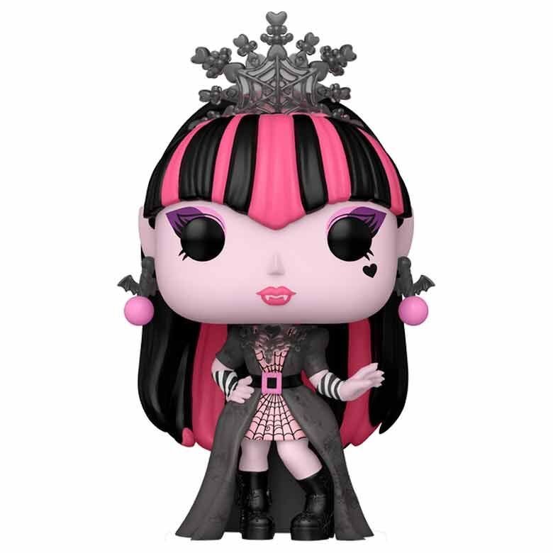 Funko Pop! Draculaura - Winylowa figurka z Monster High, oficjalny produkt collectorski