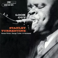 Country - CD Stanley Turrentine: Look Out! Limited Edition LTD - miniaturka - grafika 1
