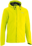 Kurtki rowerowe - Gonso Save Light Kurtka przeciwdeszczowa Mężczyźni, safety yellow L 2020 Kurtki szosowe 13906-599-L - miniaturka - grafika 1