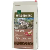 Mokra karma dla kotów - REAL NATURE WILDERNESS Pure Duck 2,5 kg - miniaturka - grafika 1