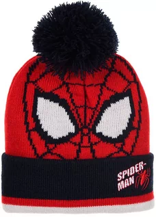 Czapki damskie - Zimowa czapka dla chłopca Spider-man rozmiar 52 cm - grafika 1