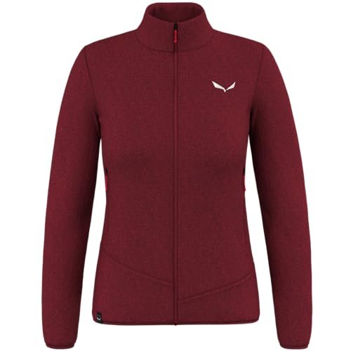 Salewa Puez Rocca Polartec kurtka damska, czerwona, S