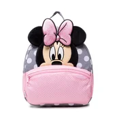 Plecaki - Plecak Samsonite Disney Ultimate 2.0 106707-7064-1CNU Minnie Glitter - miniaturka - grafika 1