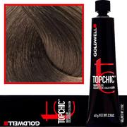 Farby do włosów i szampony koloryzujące - Goldwell Topchic Hair Color 6SB storage 60 ML 4021609000778 - miniaturka - grafika 1