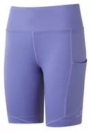 Spodnie sportowe damskie - RONHILL spodenki do biegania damskie TECH STRETCH SHORT dark perwinkle - miniaturka - grafika 1