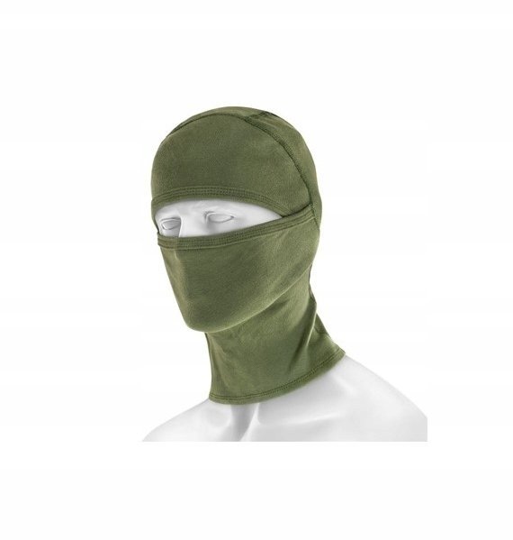 POLANDEX Kominiarka termoaktywna NINJA zielona