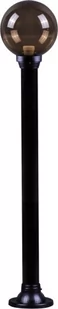 Kaja Lampa ogrodowa 1x60W opal 5901425573795 - Lampy ogrodowe - miniaturka - grafika 1