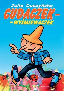 Cudaczek wyśmiewaczek - E-booki dla dzieci i młodzieży - miniaturka - grafika 1