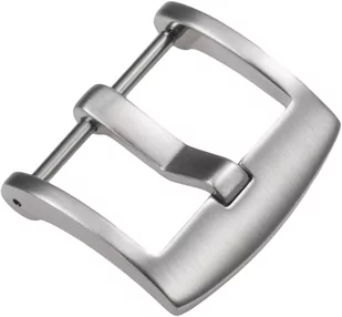 moVear Klamra U1 - 22mm Sprzączka Premium Do Paska Do Zegarka Srebrny Szczotkowany, Języczek 4mm - Akcesoria do smartwatchy - miniaturka - grafika 1