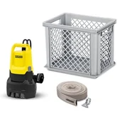 Pompy wodne - KARCHER SP 22.000 Flood Box elektryczna 1.645-853.0 - miniaturka - grafika 1