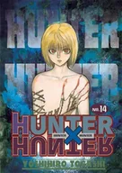Komiksy dla młodzieży - Hunter x Hunter. Tom 14 - Yoshihiro Togashi - miniaturka - grafika 1