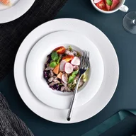 Serwisy obiadowe - Serwis obiadowo kawowy na 6 osób porcelanowy DAMALI - miniaturka - grafika 1