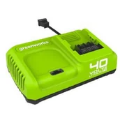 Ładowarki do elektronarzędzi - GREENWORKS Ładowarka GREENWORKS G40UC5 2945107 - miniaturka - grafika 1