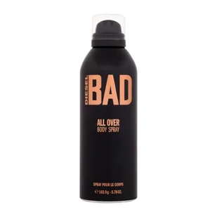 Diesel Bad Dezodorant dla mężczyzn 200 ml - Dezodoranty i antyperspiranty męskie - miniaturka - grafika 1