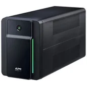 Zasilacze awaryjne UPS - APC Back-UPS 1200VA/650W 4x FR USB AVR - miniaturka - grafika 1