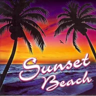 Muzyka relaksacyjna - Sunset Beach - miniaturka - grafika 1