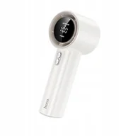 Gadżety USB - Wentylator przenośny Hoco super szybki HX64 biały - miniaturka - grafika 1