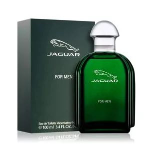 Jaguar Jaguar Men Woda toaletowa 100ml - Wody i perfumy męskie - miniaturka - grafika 1