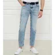 Spodnie męskie - BOSS ORANGE Jeansy Delaware Slim Fit - miniaturka - grafika 1
