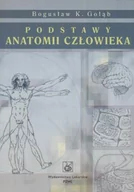 Książki medyczne - Wydawnictwo Lekarskie PZWL Podstawy anatomii człowieka (wydanie 2) - Bogusław Gołąb - miniaturka - grafika 1
