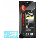 Kosmetyki samochodowe - AUTOLAND CHUSTECZKI DO KOKPITU NATURALNE 25SZT PRO - miniaturka - grafika 1