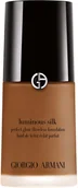 Podkłady do twarzy - Giorgio Armani Luminous Silk Foundation 11.5 Deep, Peach - miniaturka - grafika 1