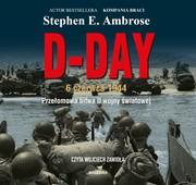 Audiobooki - historia - D-Day - miniaturka - grafika 1