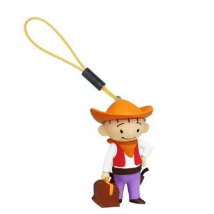 Tisso Toys Zawieszka - Lolek Kowboj - Tisso Toys - Zawieszki - miniaturka - grafika 1