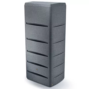 Zbiornik na deszczówkę MPI Tower 720 l granitowy - Zbiorniki na deszczówkę - miniaturka - grafika 2